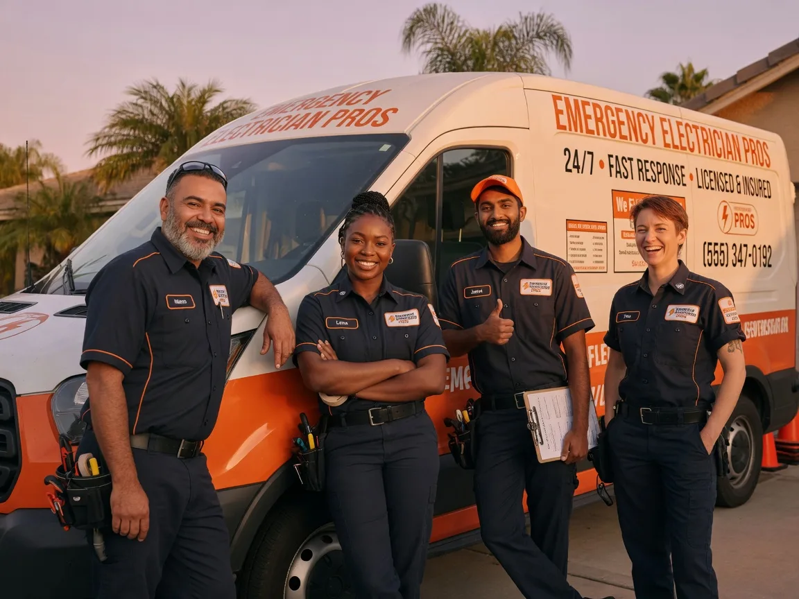Emergency Electrician company in North Arlington, NJ