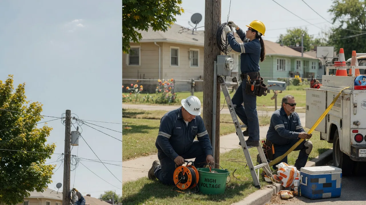 Emergency Electrician in North Arlington, NJ near me